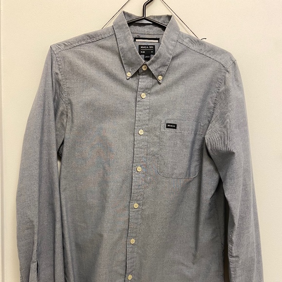 RVCA Long sleeve shirt - Picture 1 of 3